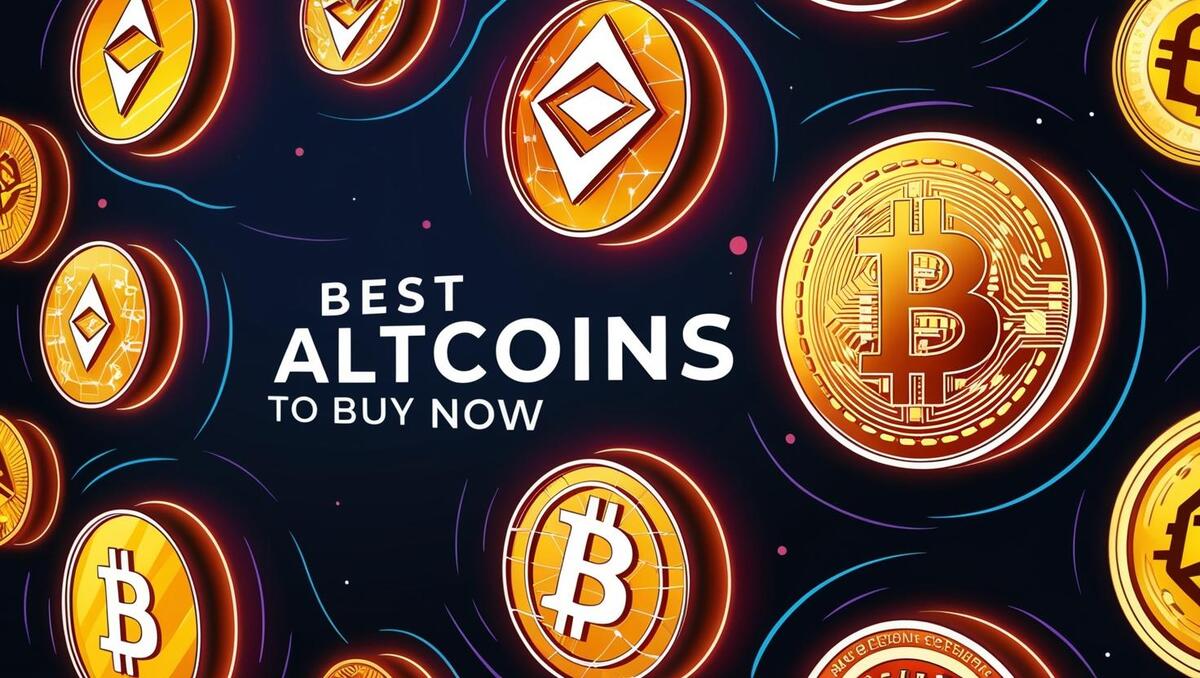 You are currently viewing Best Altcoins to Buy Now as Altseason Signs Flash Across the Board