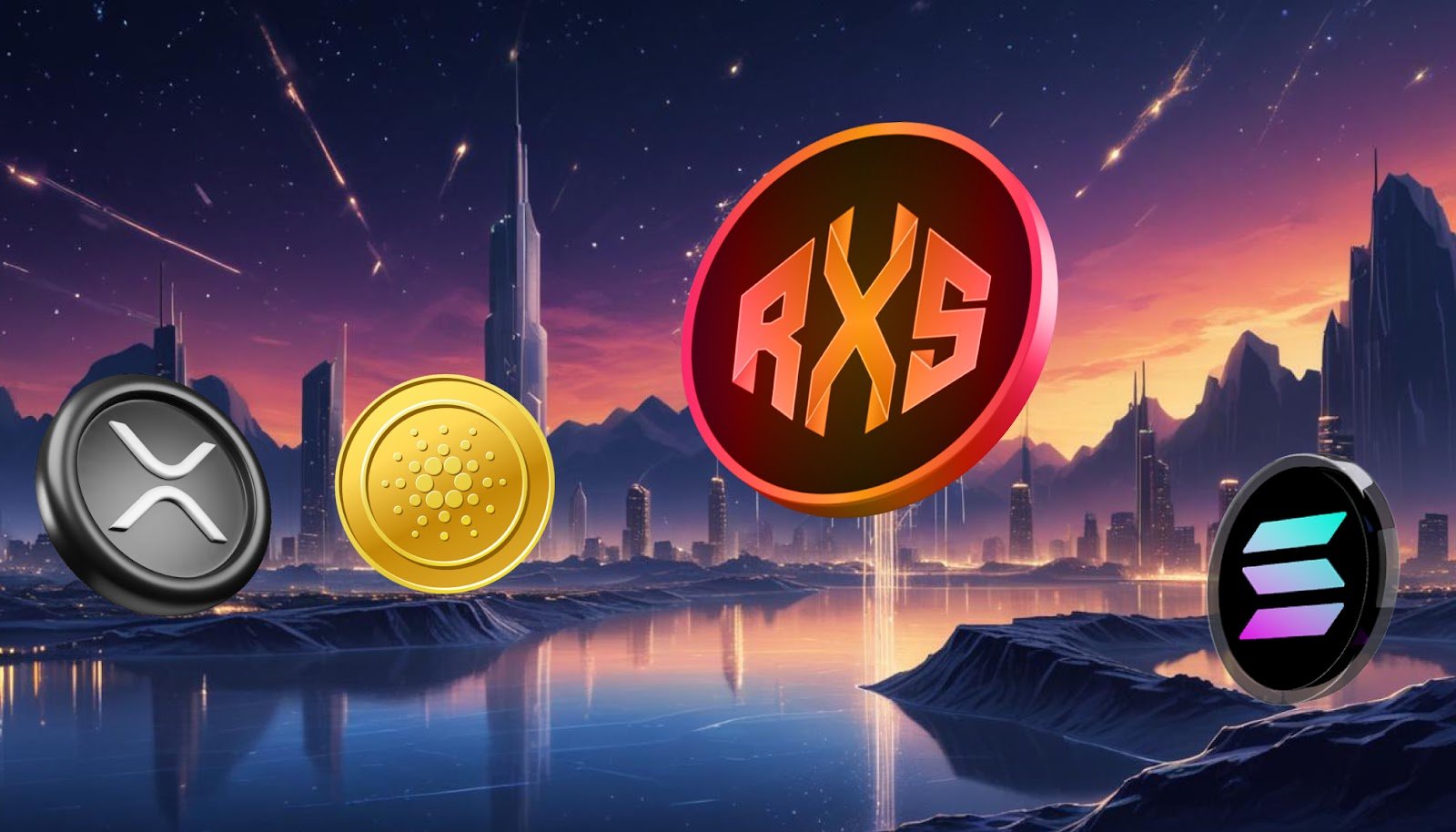 You are currently viewing Top 4 Crypto Price Predictions for the Next 3 Months: ADA, ETH, SOL, and RXS