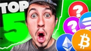 Read more about the article 5 Best Altcoins to Buy Now – Expert Picks Poised for May 2025 Surge