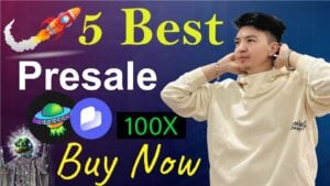 Read more about the article 5 Best Crypto Presales to Buy – MIND of Pepe, Solaxy, Best Wallet, BTC Bull, Dawgz AI