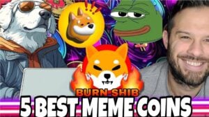 Read more about the article 5 Best Meme Coins to Buy Now as Capital Inflows Signal a Crypto Breakout