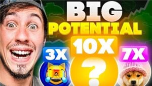 Read more about the article 5 Best Meme Coins to Buy Now Before Bitcoin Hits New All-Time High