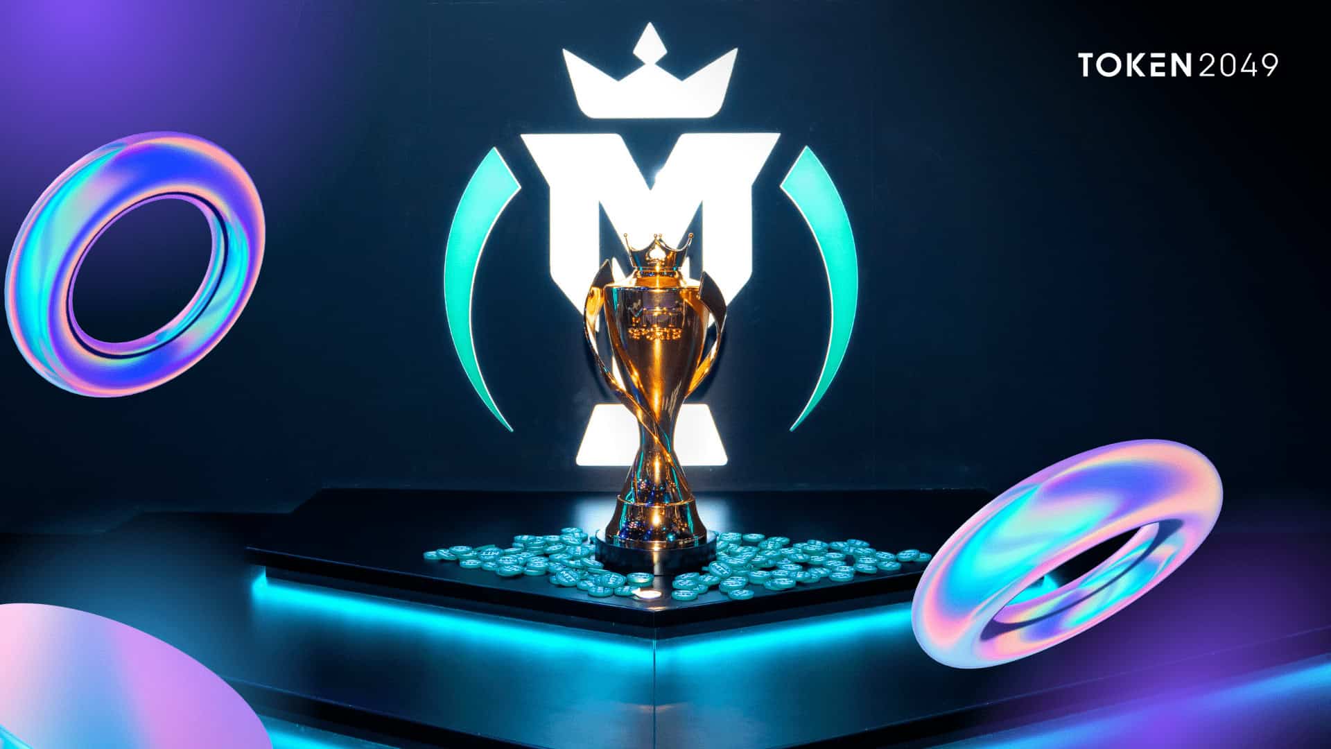 You are currently viewing Trial Tickets, Token Burns, and Club Features: MTT Resets the Game at TOKEN2049