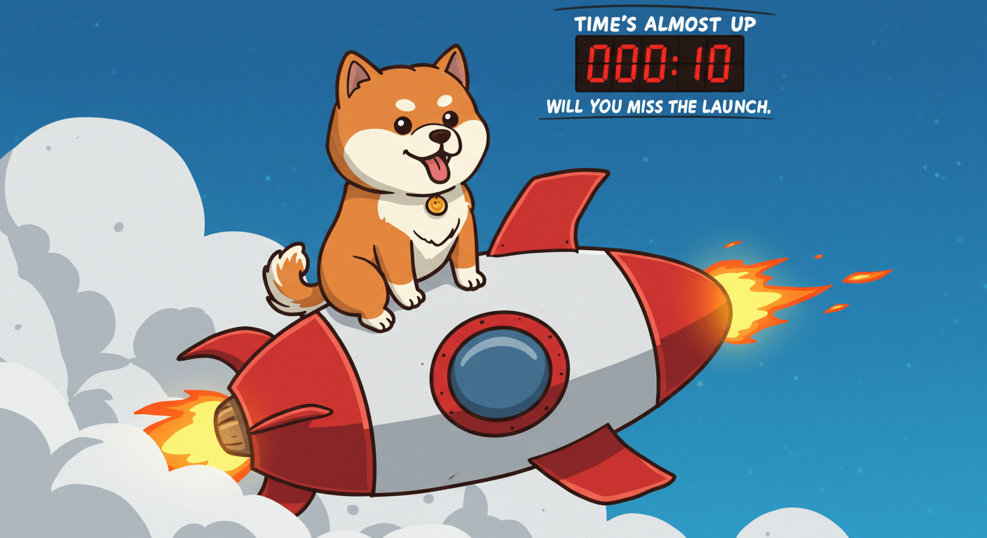 You are currently viewing Shiba Inu Price Prediction: The Window to Catch the Next Explosive Move May Be Closing