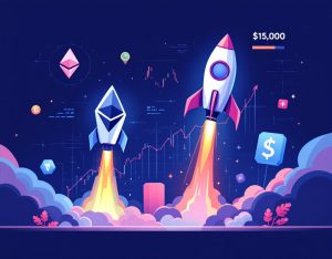 Read more about the article Analyst Says Ethereum Price Correction Is Finally Done And It’s Headed For $15,000, But FloppyPepe (FPPE) Will Outperform It