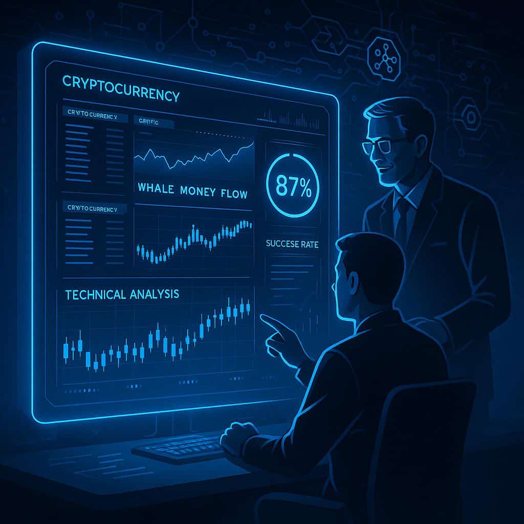 You are currently viewing From Private Equity to Public: Trace ASI’s AI for Crypto Hits 87% Success Rate