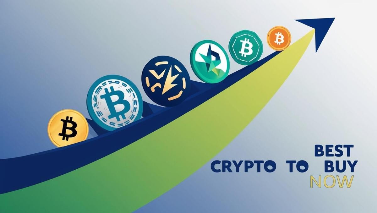 You are currently viewing Best Crypto to Buy Now With All the Signs of the Next Crypto to Explode