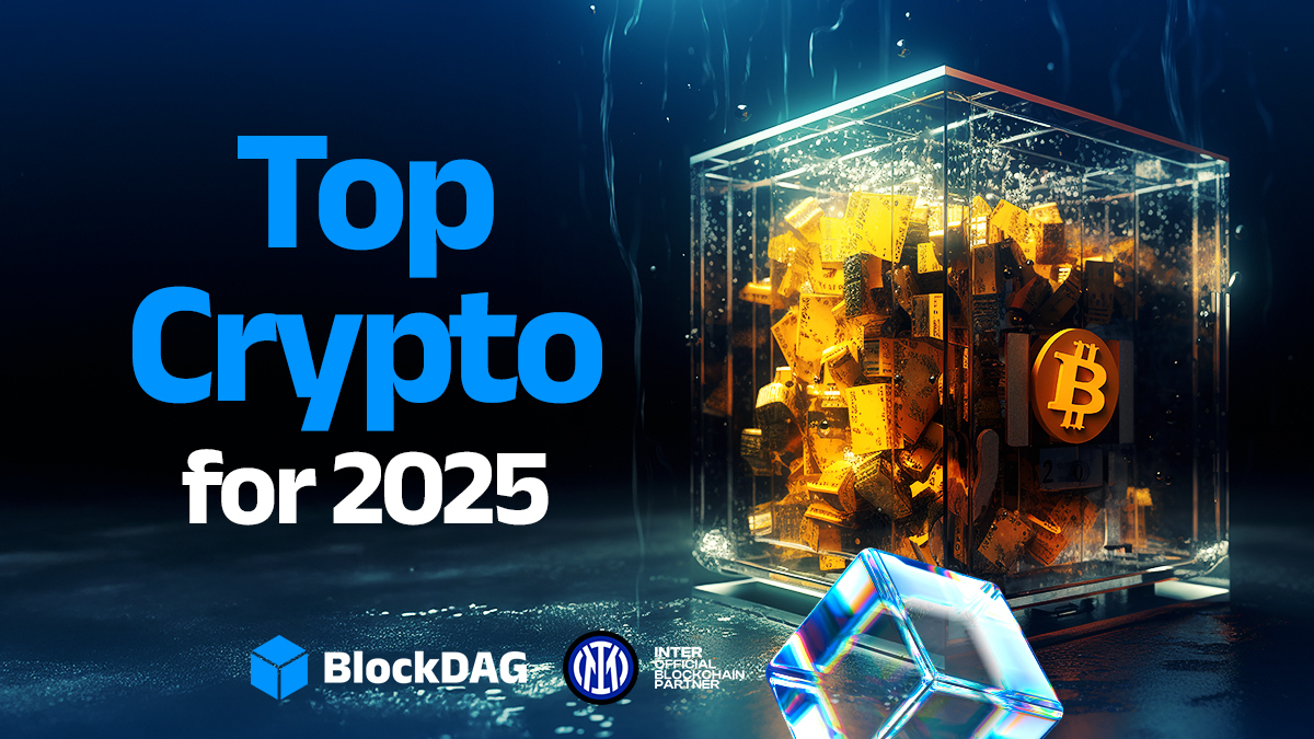 You are currently viewing Top Crypto Performers to Watch in 2025: BlockDAG, XRP, Polkadot, Cardano