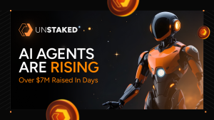 Read more about the article Unstaked Offers Real AI Productivity Tools and Huge Growth Potential! Tron Holds $0.27 as Whales Exit & Kaspa Eyes Support