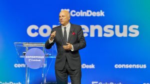 Read more about the article Kevin O’Leary: U.S. Must Learn From Bitcoin Miners to Win ‘AI Wars’