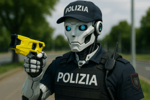 Read more about the article From the taser to AI: Rick Smith’s vision on public safety