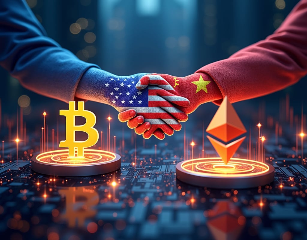 You are currently viewing US-China Tariff Agreement To Trigger Bull Run For These 3 Cryptos