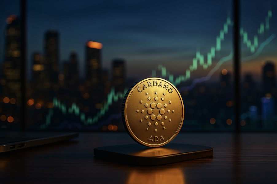 You are currently viewing Cardano Aims for $1.50 as Whale Activity Grows; Is It The Best Crypto To Buy Now?