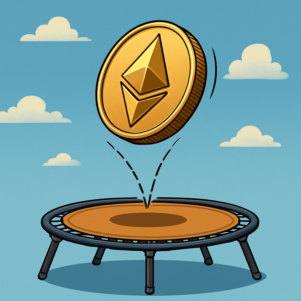 Read more about the article Best Crypto to Buy Now as ETH/BTC Ratio Nears Key Support Level