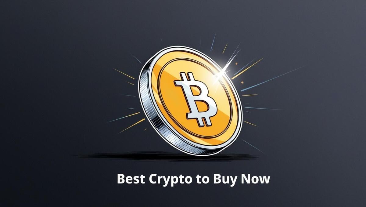 You are currently viewing Best Crypto to Buy Now – Next Crypto to Explode Could Be This Meme Token