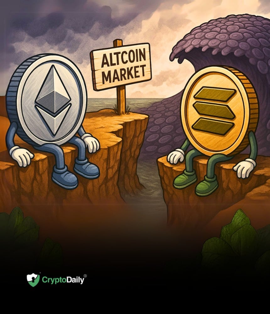 You are currently viewing Are Altcoins on the Verge of a Rollover? Crypto Market Insights