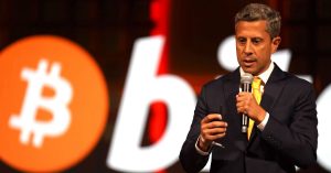 Read more about the article Saifedean Ammous: “Nothing Stops This Train” – Tether, Bitcoin, and the Endgame for the Dollar