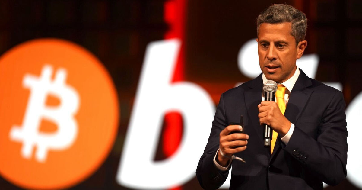 Read more about the article Saifedean Ammous: “Nothing Stops This Train” – Tether, Bitcoin, and the Endgame for the Dollar