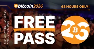 Read more about the article The World’s Largest Bitcoin Conference Returns to Las Vegas in 2026