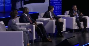 Read more about the article Leaders Rally Behind BTC at Bitcoin 2025 Conference: Strategic Reserves, Market Clarity, and Legislative Momentum