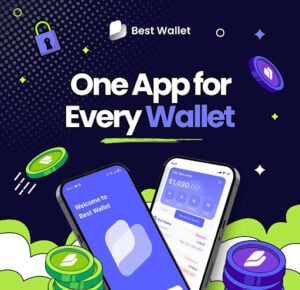 Read more about the article Web3 Wallet Best Wallet Raises $12 Million For Upcoming BEST Token Launch