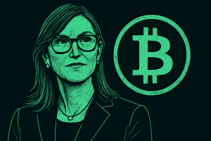 Read more about the article ARK CEO Cathie Wood Says Bitcoin Could Multiply 15x — and She’s Not Alone