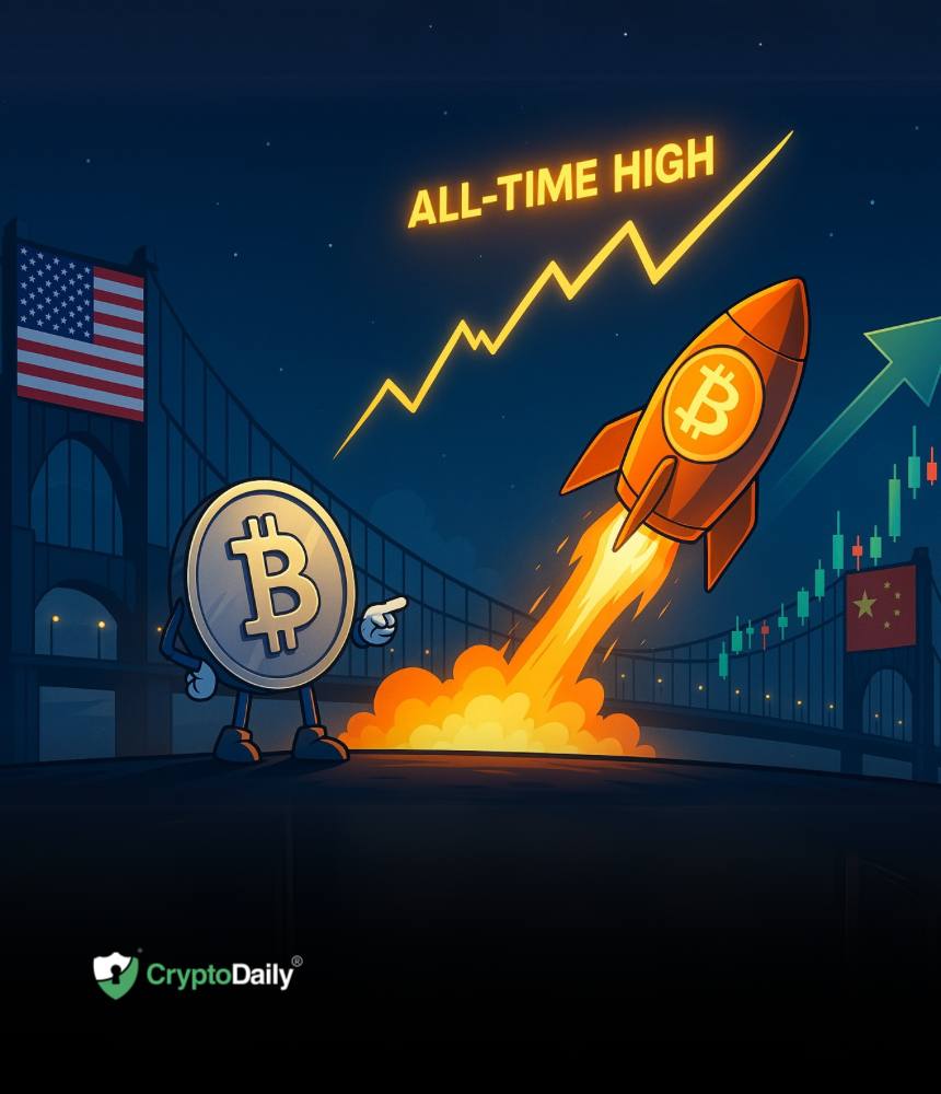 You are currently viewing Bitcoin (BTC) Heads Toward All-Time High After US-China Trade Deal