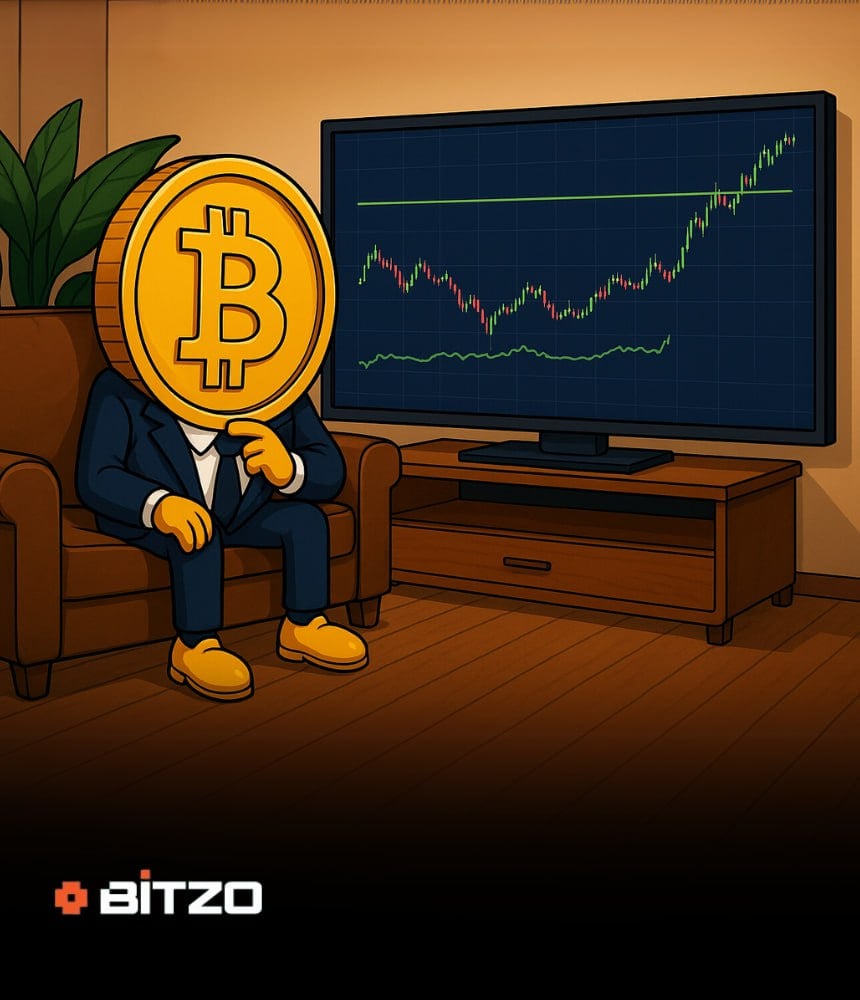 You are currently viewing Bitcoin (BTC) Consolidates: Is $106,000 about to become strong horizontal support?
