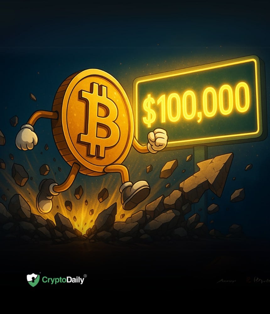 You are currently viewing Crypto Market Explodes: Bitcoin (BTC) soars above $100,000