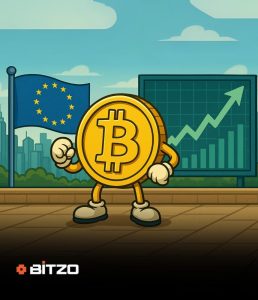 Read more about the article Bitcoin (BTC) Surges Amid EU Tariff Relief: Market Analysis