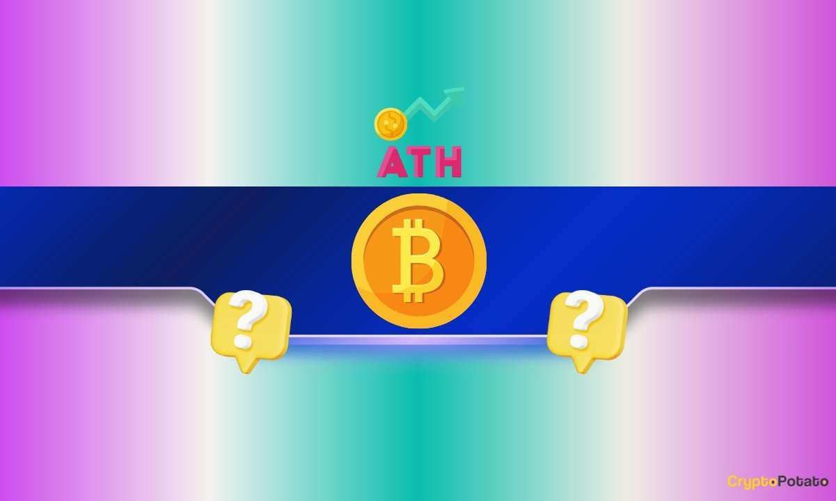 You are currently viewing 3 Reasons Why a New Bitcoin (BTC) ATH Is Incoming