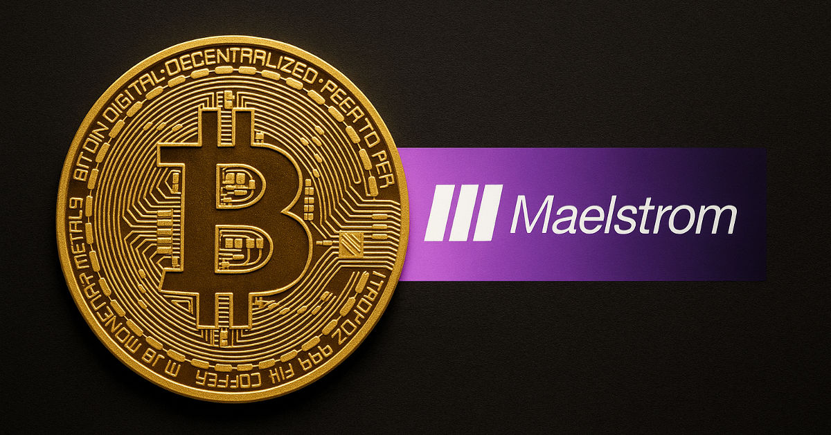 You are currently viewing Ben Allen Receives Maelstrom Bitcoin Developer Grant to Advance Payjoin Tech