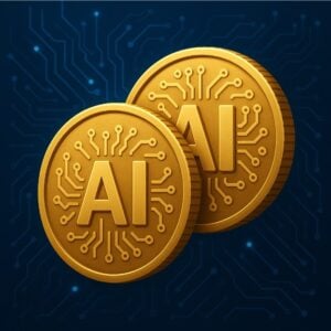 Read more about the article Best AI Crypto Coins To Buy Now: These 3 AI Tokens Are Still Undervalued