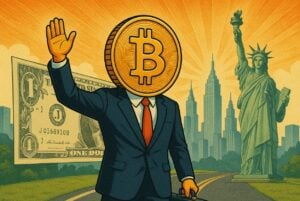 Read more about the article Best Crypto to Buy Now as Wall Street Experts Predict Bitcoin Will Replace US Dollar in 10 Years