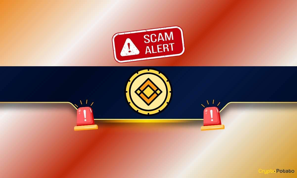 You are currently viewing Important Warning Affecting All Binance Users: Details Here