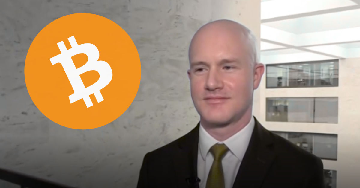 You are currently viewing Bitcoin & Crypto Will Be in Everyone’s 401(k), Says Coinbase CEO Brian Armstrong