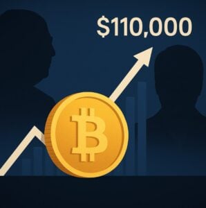 Read more about the article Bitcoin Nears $110,000 – Best Crypto to Buy Now for Maximum Gains