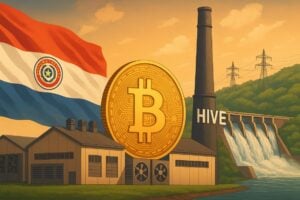 Read more about the article Hive focuses on Paraguay: clean energy and sustainable growth for Bitcoin mining