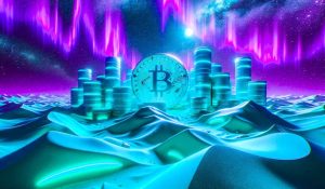 Read more about the article Gold and Bitcoin Likely Going to the Moon Until This Happens, According to Investor Luke Gromen