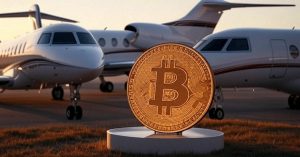 Read more about the article Bitlux Announced Private Jet Cards Accepting Bitcoin and Crypto Payments