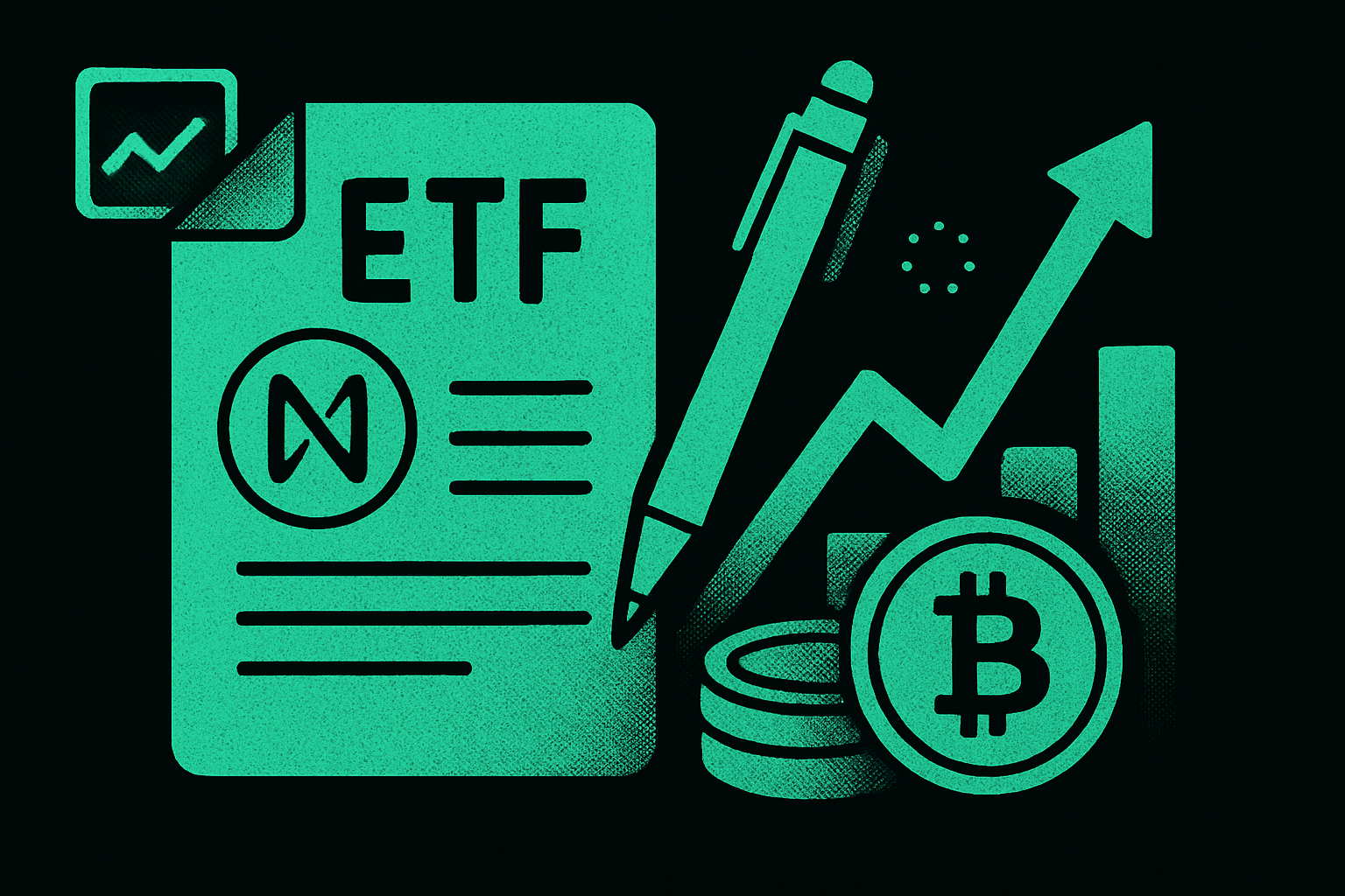 Read more about the article Bitwise Aims for NEAR ETF Approval With Official SEC Filing