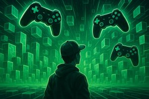 Read more about the article From Hype to Silence, Blockchain Gaming Hits a Rough Patch