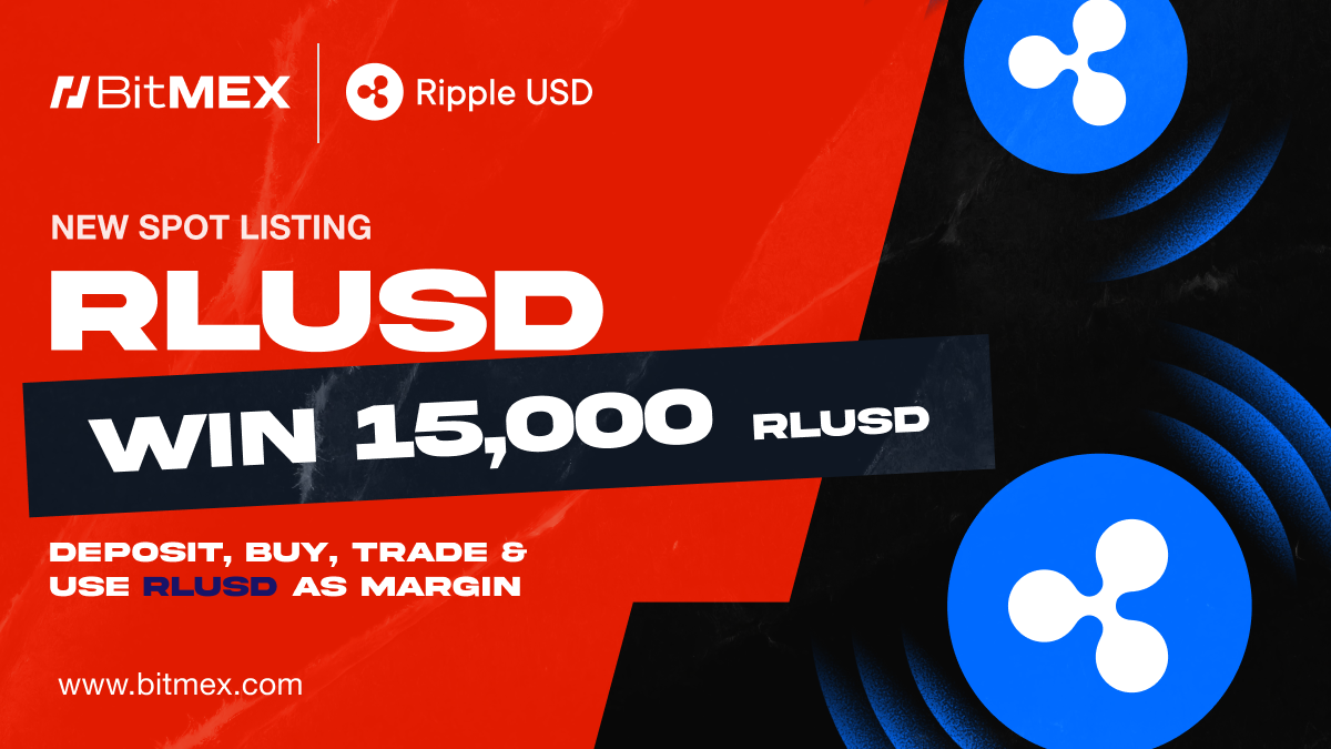 You are currently viewing The Ripple Effect: Trade RLUSD on Spot and Use RLUSD as Margin