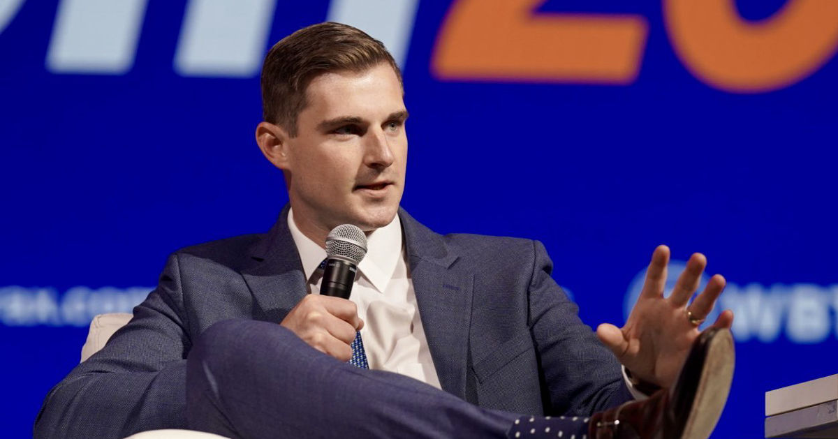 You are currently viewing White House Executive Director Bo Hines Declares U.S. The Future Global Crypto Superpower