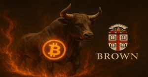 Read more about the article Brown University Bought And Owns $4.9 million of BlackRock’s Bitcoin ETF 