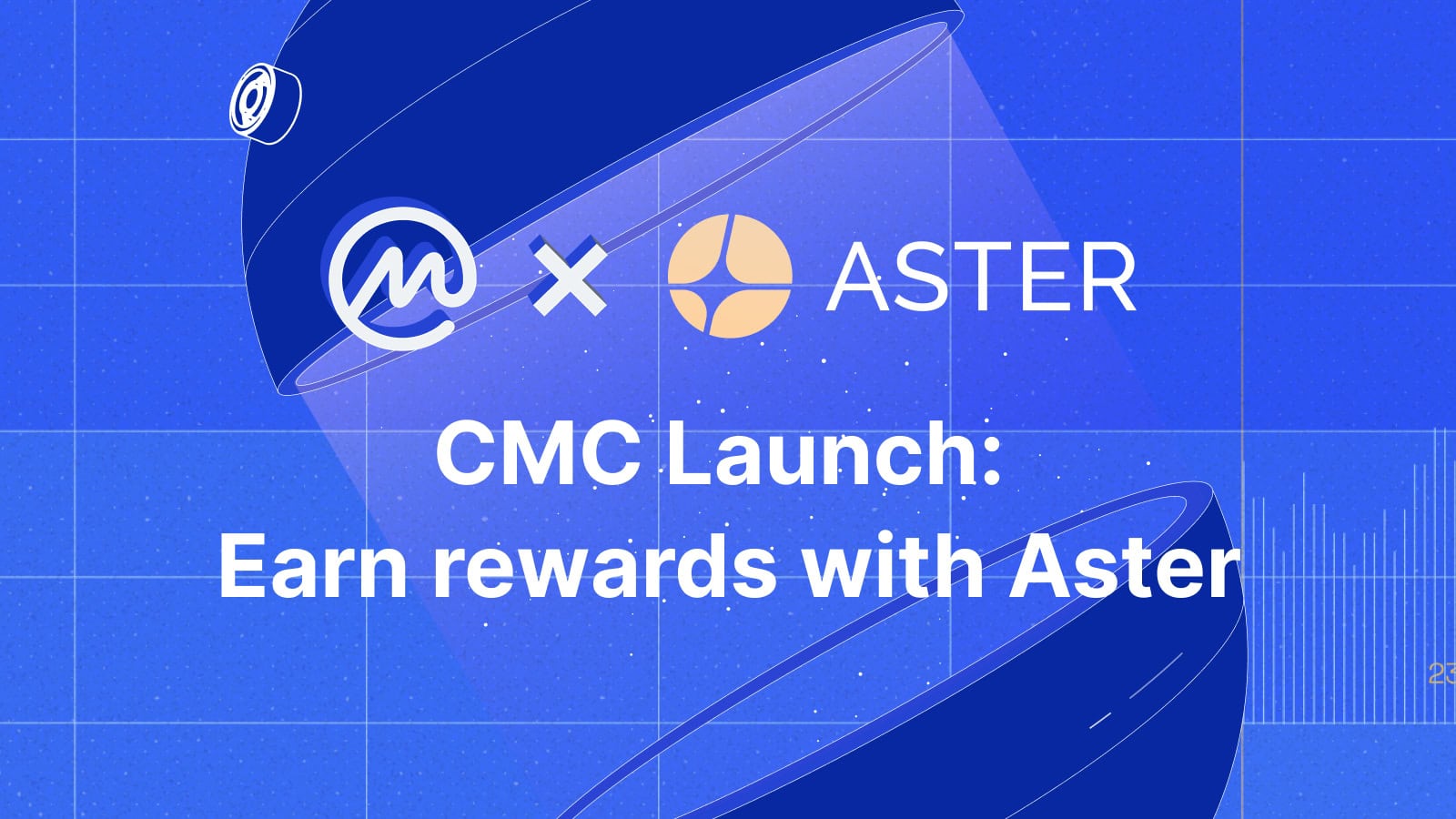 You are currently viewing CoinMarketCap Introduces CMC Launch, Elite Pre-TGE Project Launchpad, With Aster as Inaugural Project
