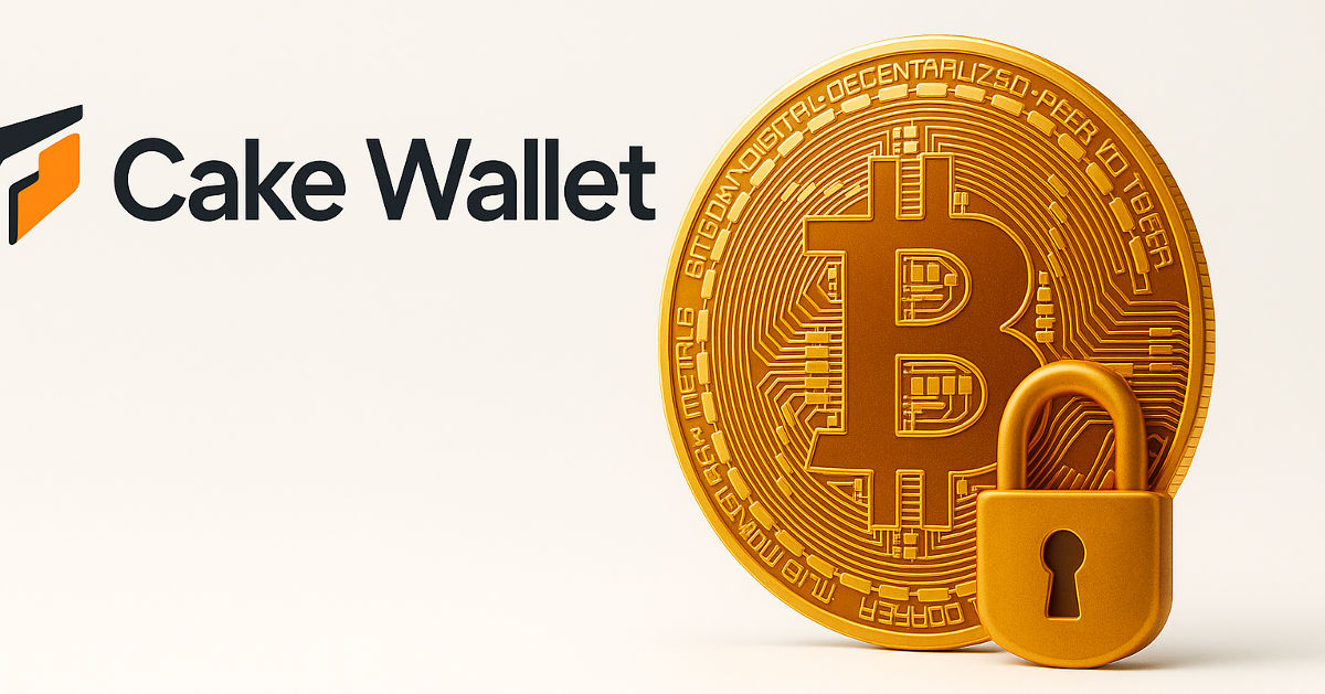 Read more about the article Cake Wallet Introduces PayJoin v2, Increasing Bitcoin Privacy For The Masses