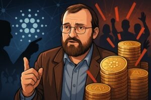 Read more about the article Cardano under scrutiny: Hoskinson promises transparency after the controversy over 600 million dollars in ADA