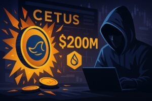 Read more about the article Cetus: exploit of over 200 million dollars shakes the DEX on Sui blockchain