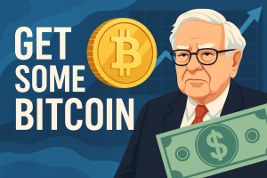 Read more about the article ‘Get Some Bitcoin’: Bitwise Counters Buffett’ Dollar Concerns with BTC